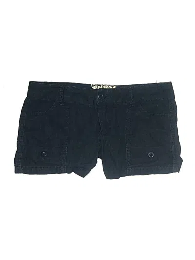 Pre-owned Hot Kiss Shorts In Blue