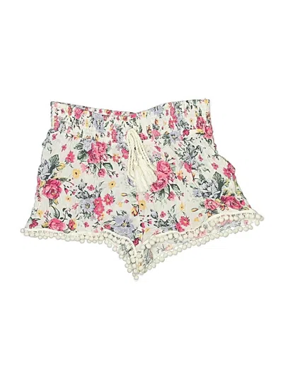 Pre-owned Hot Kiss Shorts In Pink