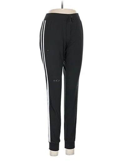 Pre-owned Hot Kiss Track Pants In Black