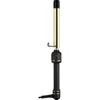 Hot Tools 1 Inch Barrel Curling Iron Wand In 24k Gold