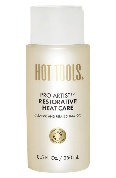 Hot Tools Cleanse & Repair Shampoo In White