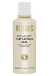 HOT TOOLS HEAT LACQUER SEAL THERMAL ACTIVATED HI-SHINE SPRAY
