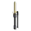 Hot Tools Pro Artist 24k Gold Collection Marcel Curling Iron - 3/4" In Black