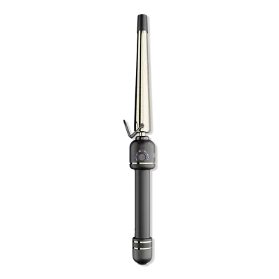 Hot Tools Pro Artist 24k Gold Extended Barrel Tapered Curling Wand