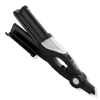 Hot Tools Professional Nano Ceramic Deep Waver In Black
