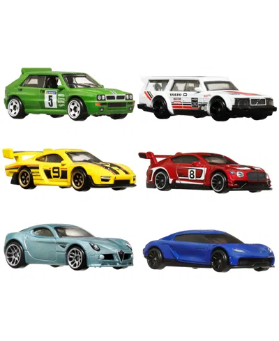 Hot Wheels Kids' 1:64 Scale Die-cast Toy Cars In Multi-color | ModeSens
