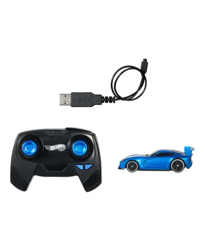Hot Wheels 1:64 Scale Dodge Viper Acr, Battery-powered Remote-control Toy Car In No Color