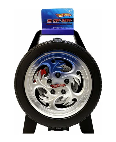 Hot Wheels 30 Car Case In Multi