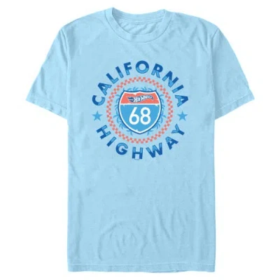 Hot Wheels California Highway 68  Graphic T-shirt In Multi