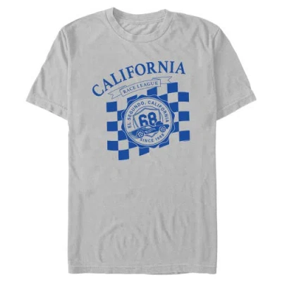 Hot Wheels California Race League  Graphic T-shirt In Multi