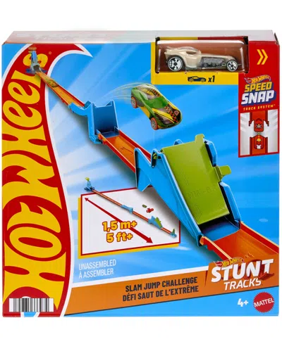 Hot Wheels Champion Track Set In Multi