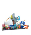 Hot Wheels City Ultra Shark Car Wash Set