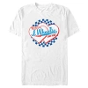 Hot Wheels I Wheelie Like You  Graphic T-shirt In White