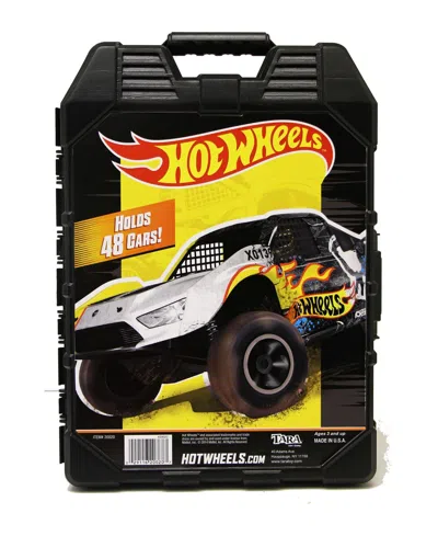 Hot Wheels Molded 48 Car Case In Multi