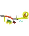 Hot Wheels Monster Trucks 2 Crushed Cars In Multi-color