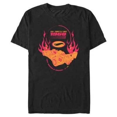 Hot Wheels Racing Since 1968  Graphic T-shirt In Black