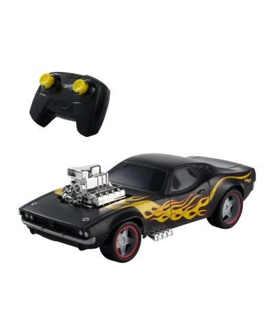 Hot Wheels Rc 1:16 Scale Rodger Dodger, Remote-control Toy Car, Battery-operated In No Color