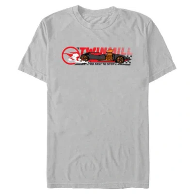 Hot Wheels Twin Mill Too Fast To Stop  Graphic T-shirt In Multi