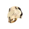Hota Hota Jewellery Women's Lava Bracelet – High Polish – Gold-plated