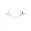 Hota Hota Jewellery Women's Lust Necklace Gold-plated