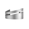 Hota Hota Jewellery Women's Silver Flow Bracelet – Matte