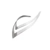 Hota Hota Jewellery Women's Silver Genesis Earring - High Polish - Left In Silver