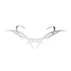 Hota Hota Jewellery Women's Silver Lust Necklace