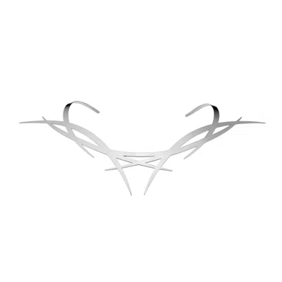 Hota Hota Jewellery Women's Silver Lust Necklace