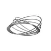 Hota Hota Jewellery Women's Silver Nucleus Bracelet – High Polish