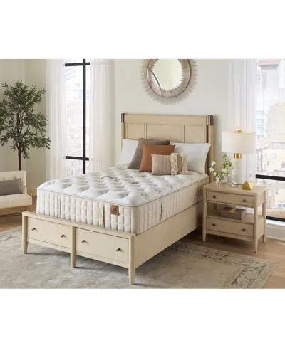 Hotel By King Koil Hotel Collection By King Koil Natural Lotus 16" Trim Line Firm Mattress Set, California King, Exclus