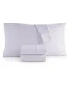 Hotel Collection 1000 Thread Count 100% Supima Cotton 4-pc. Sheet Set, Queen, Exclusively At Macy's In White
