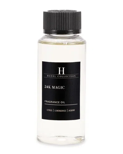 Hotel Collection 24k Magic 120ml Diffuser Oil