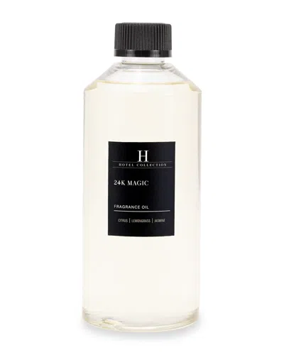 Hotel Collection 24k Magic 500ml Diffuser Oil