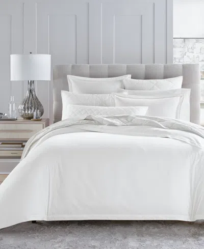 Hotel Collection 525-thread Count Egyptian Cotton 3-pc. Comforter Set, King, Exclusively At Macy's In White