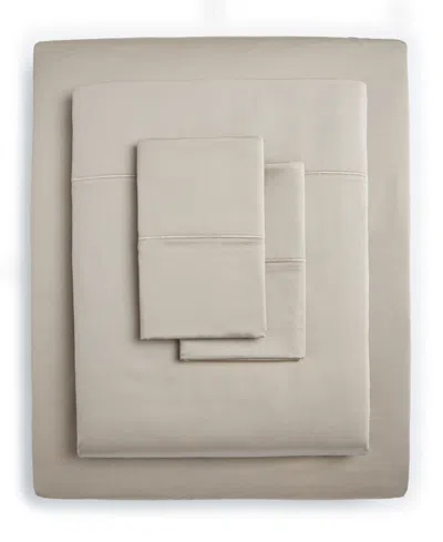 Hotel Collection 525 Thread Count Egyptian Cotton 4-pc. Sheet Set, California King, Exclusively At Macy's In Hazelnut