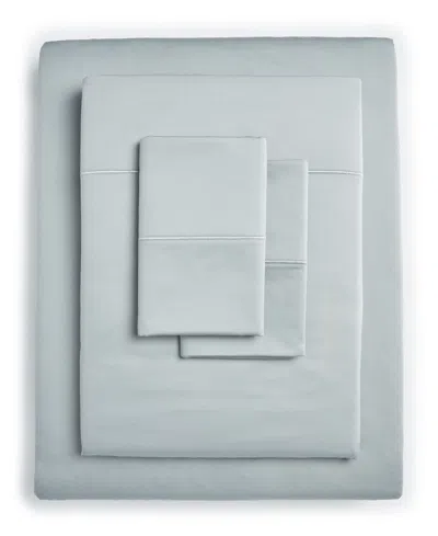 Hotel Collection 525 Thread Count Egyptian Cotton 4-pc. Sheet Set, Queen, Exclusively At Macy's In Gray