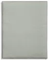 Hotel Collection 680 Thread Count 100% Supima Cotton Fitted Sheet, King, Exclusively At Macy's In Gray