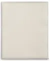 Hotel Collection 680 Thread Count 100% Supima Cotton Fitted Sheet, Queen, Exclusively At Macy's In Ivory