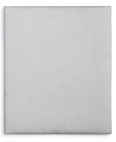 Hotel Collection 680 Thread Count 100% Supima Cotton Fitted Sheet, Twin Xl, Exclusively At Macy's In Palladium