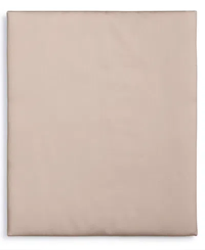 Hotel Collection 680 Thread Count 100% Supima Cotton Fitted Sheet, Twin Xl, Exclusively At Macy's In Brown