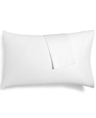 Hotel Collection 680 Thread Count 100% Supima Cotton Pillowcase Pair, Standard, Exclusively At Macy's In White