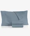 Hotel Collection 680 Thread Count 100% Supima Cotton Sheet Set, California King, Exclusively At Macy's In Gray