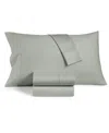 Hotel Collection 680 Thread Count 100% Supima Cotton Sheet Set, California King, Exclusively At Macy's In Green
