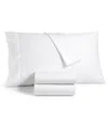 Hotel Collection 680 Thread Count 100% Supima Cotton Sheet Set, Full, Exclusively At Macy's In White