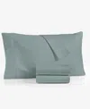 Hotel Collection 680 Thread Count 100% Supima Cotton Sheet Set, King, Exclusively At Macy's In Gray