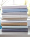 Hotel Collection 680 Thread Count 100 Supima Cotton Sheets Created For Macys Bedding In Ivory