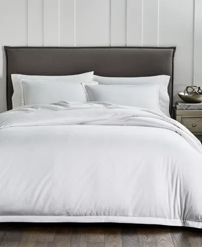 Hotel Collection 680 Thread Count Comforter, Full/queen, Exclusively At Macy's In White