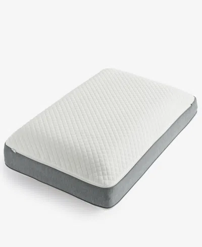 Hotel Collection Adjustable Layer Foam Pillow, Standard/queen In Gray