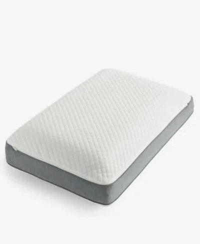 Hotel Collection Adjustable Layer Foam Pillow In White