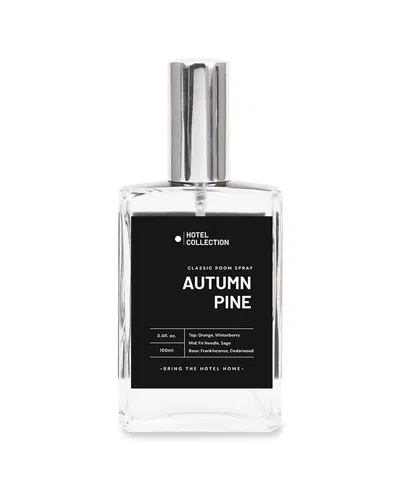 Hotel Collection Autumn Pine Room Spray In Black